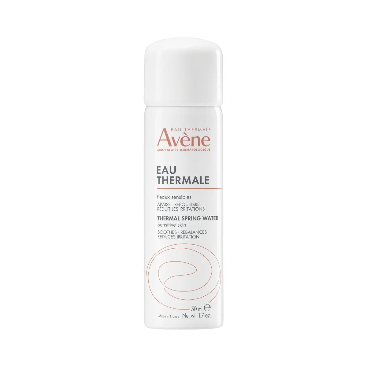 Avene, Eau Thermale, Καταπραϋντική, Thermal Water, Για το Πρόσωπο, 50 ml