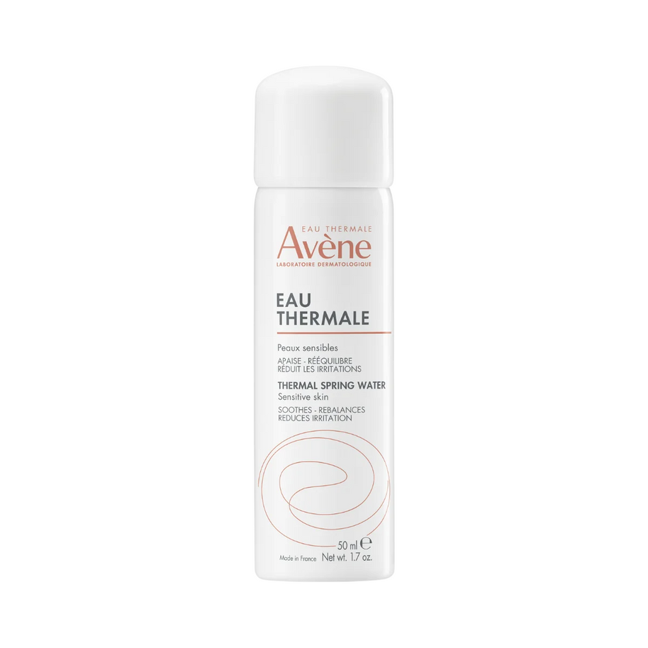 Avene, Eau Thermale, Καταπραϋντική, Thermal Water, Για το Πρόσωπο, 50 ml