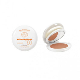 Avene, Haute Protection, Συμπαγές Foundation, 50, Sand, SPF 50, 10 g