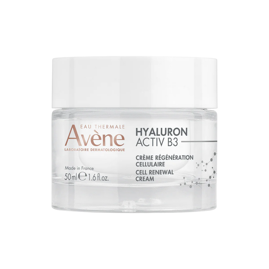 Avene, Hyaluron Activ, Cellular Regeneration, Κρέμα Ημέρας Για το Πρόσωπο, 50 ml