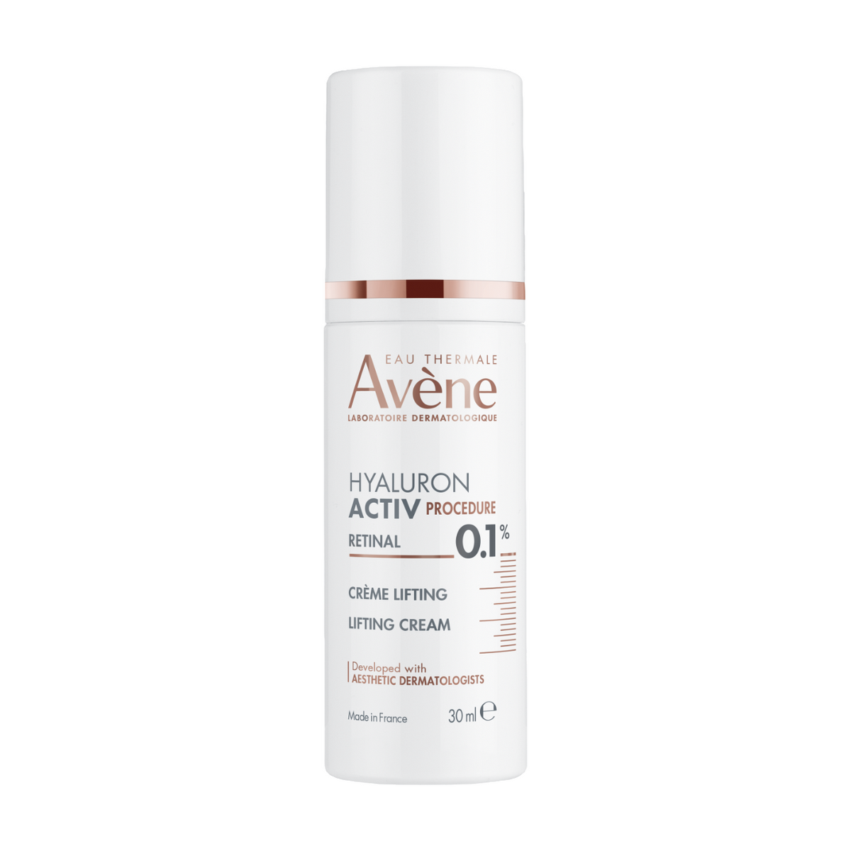 Avene, Hyaluron Activ, Lifting & Σύσφιξης, Evening, Κρέμα Προσώπου, 30 ml