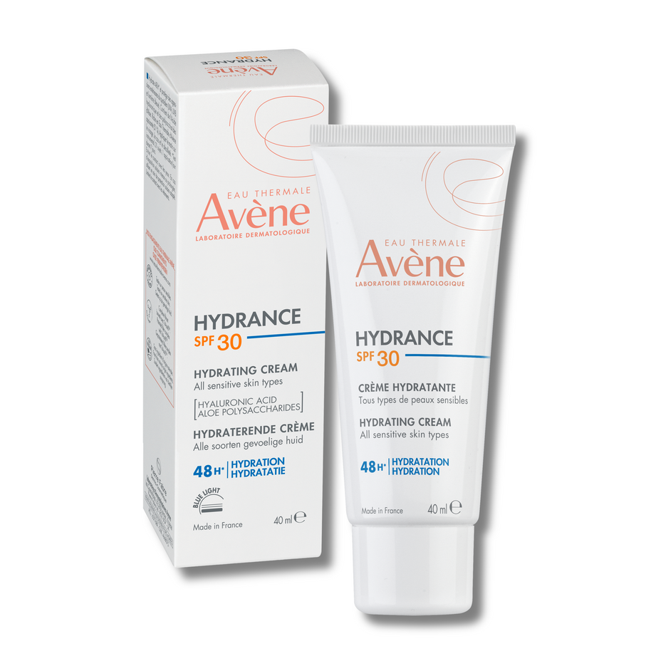 Avene, Hydrance, Ενυδατικό, Κρέμα Ημέρας Για το Πρόσωπο, SPF 30, 40 ml