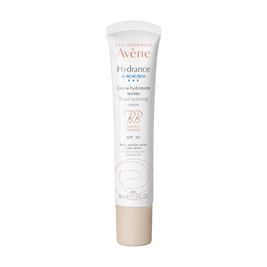 Avene, Hydrance Rich, Ενυδατικό, Tinted Moisturizer, Light, SPF 30, 40 ml