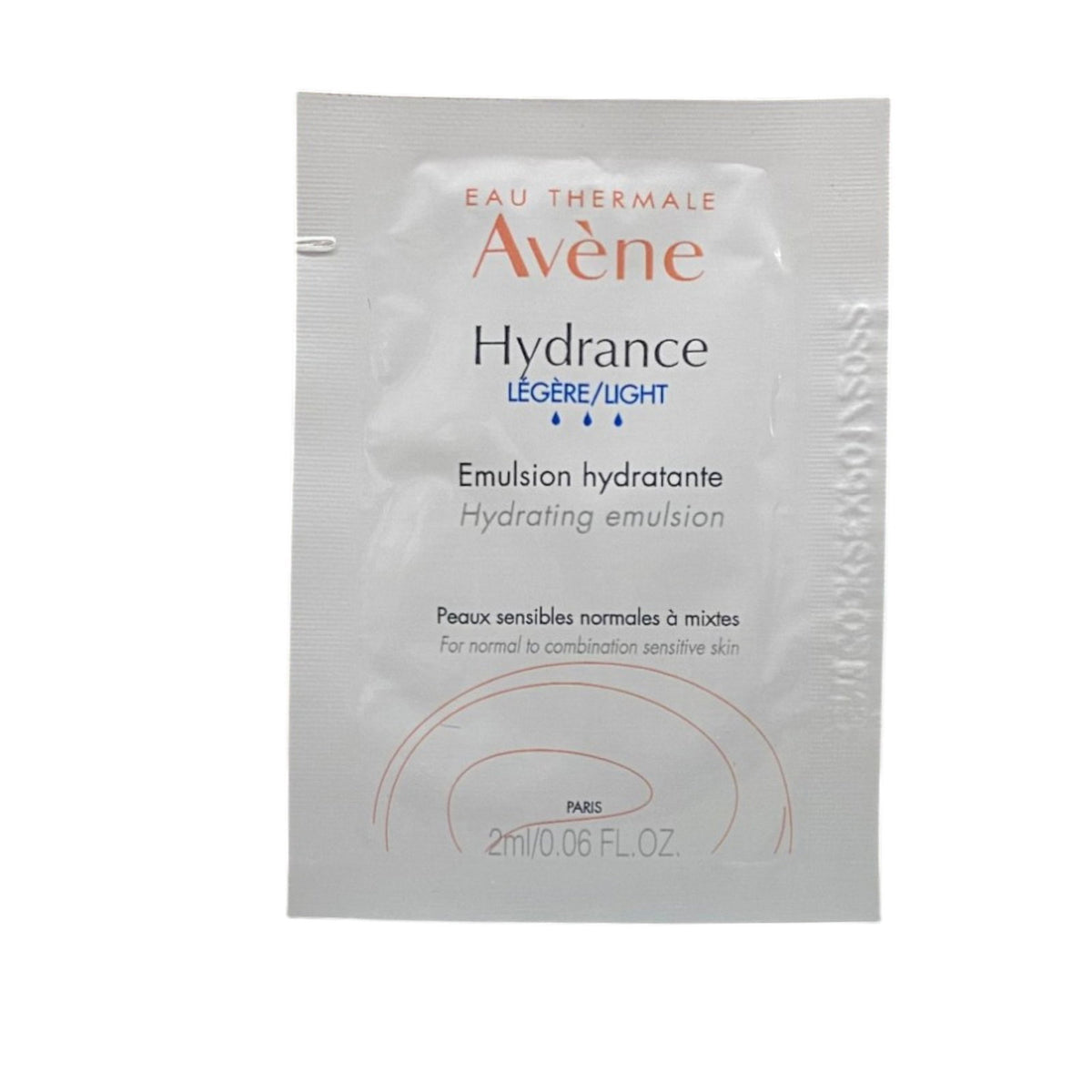 Avene, Hydrance, Ενυδατικό, Day, Γαλάκτωμα, Για Πρόσωπο & Λαιμό, 2 ml *Sample