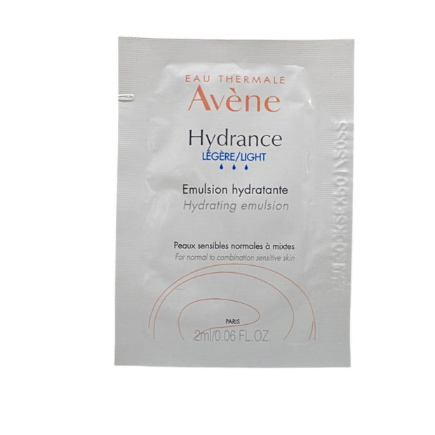 Avene, Hydrance, Ενυδατικό, Day, Γαλάκτωμα, Για Πρόσωπο & Λαιμό, 2 ml *Sample