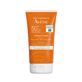 Avene, Intense Protect, Hydration, Daily, Cream, SPF 50+, 150 ml