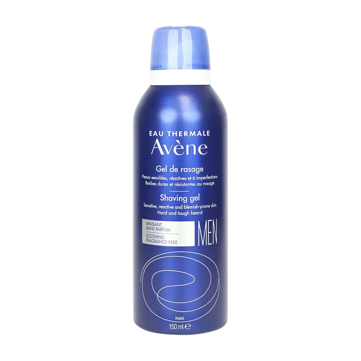 Avene, Men, Alcohol-Free, Ενυδατικό, Gel Ξυρίσματος, 150 ml