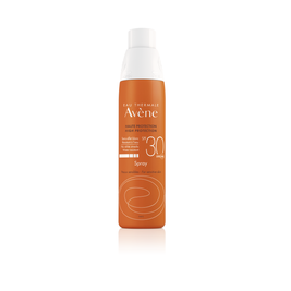 Avene, Sun Care, High UV protection, Αντηλιακό Spray, SPF 30, 200 ml
