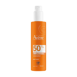 Avene, Sun Care, High UV protection, Αντηλιακό Spray, SPF 50, 200 ml