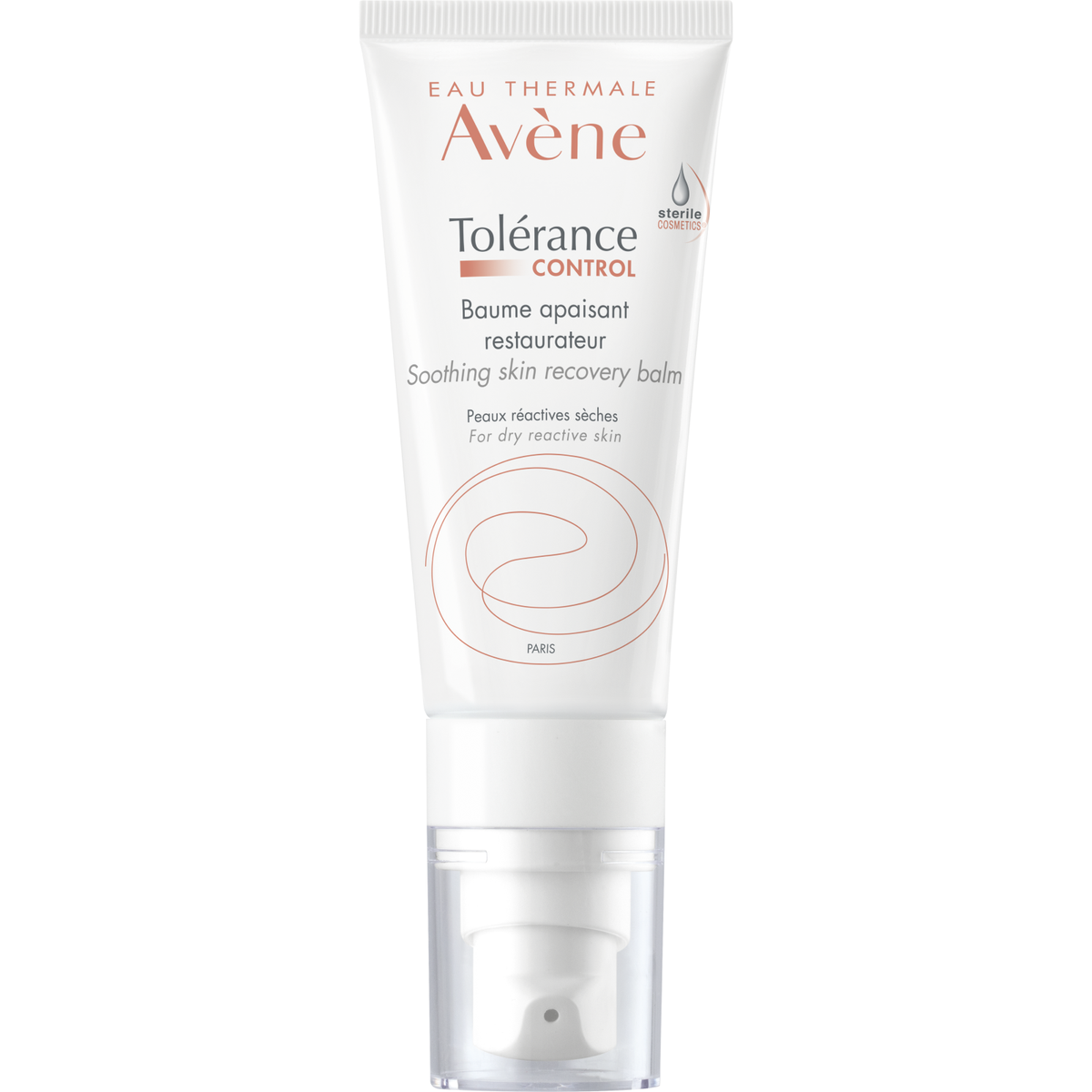Avene, Tolerance Control, Καταπραϋντικό, Balm, Για το Πρόσωπο, 40 ml