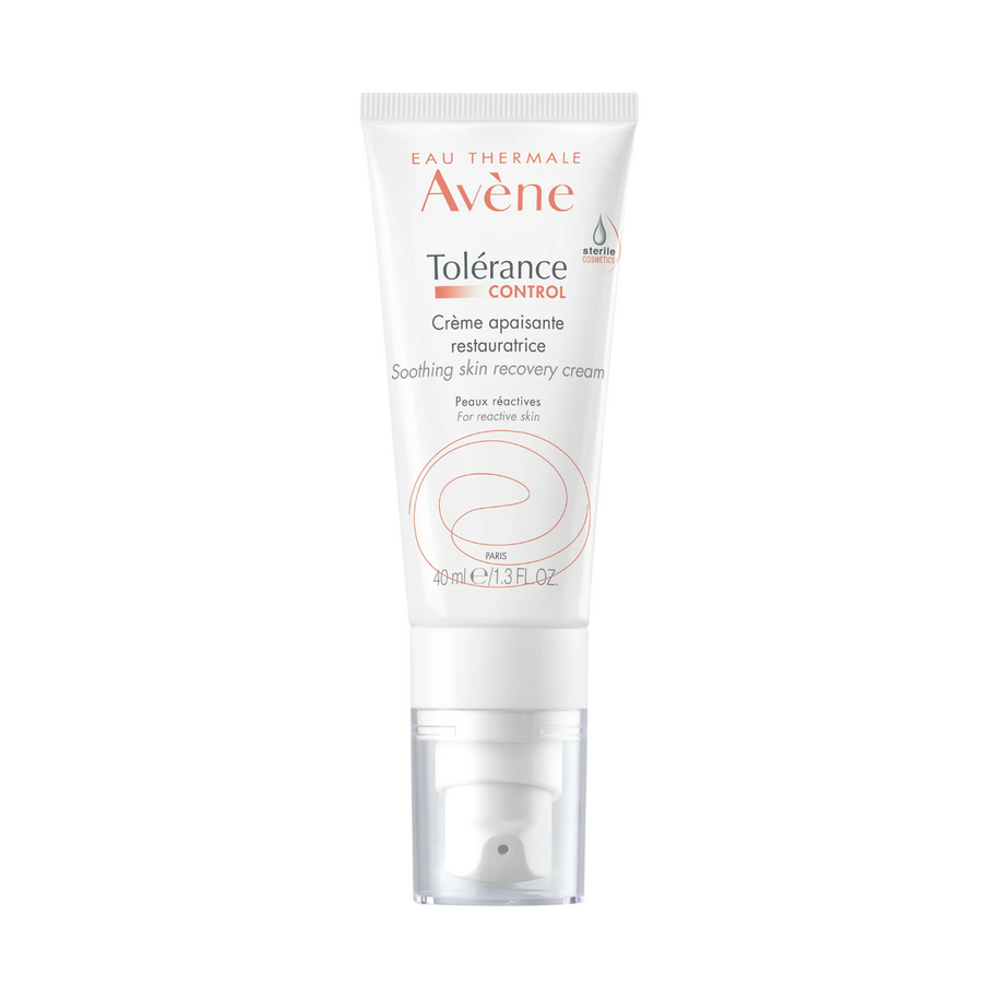 Avene, Tolerance Control, Καταπραϋντικό, Κρέμα Ημέρας Για το Πρόσωπο, 40 ml