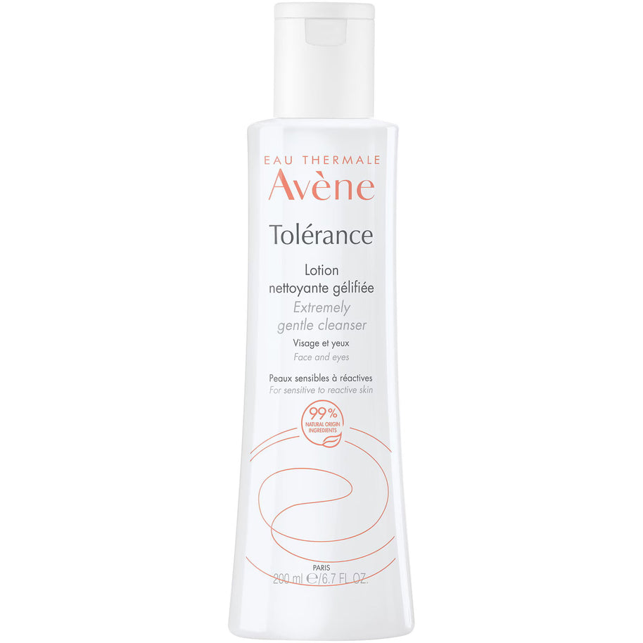 Avene, Tolerance, Gentle Καθαρισμού, Λοσιόν Καθαρισμού, Για το Πρόσωπο, 200 ml
