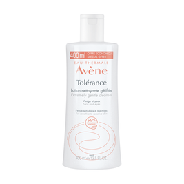 Avene, Tolerance, Gentle Καθαρισμού, Λοσιόν Καθαρισμού, Για το Πρόσωπο, 400 ml
