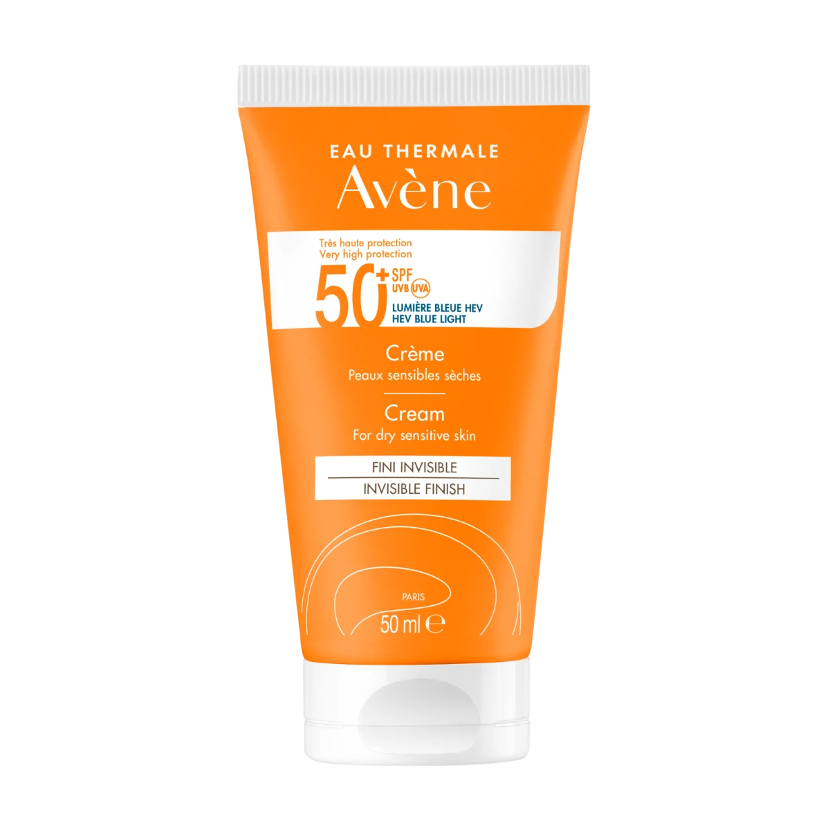 Avene, Triasorb, Photo-Protecteur, Κρέμα Προσώπου, SPF50+, 50 ml