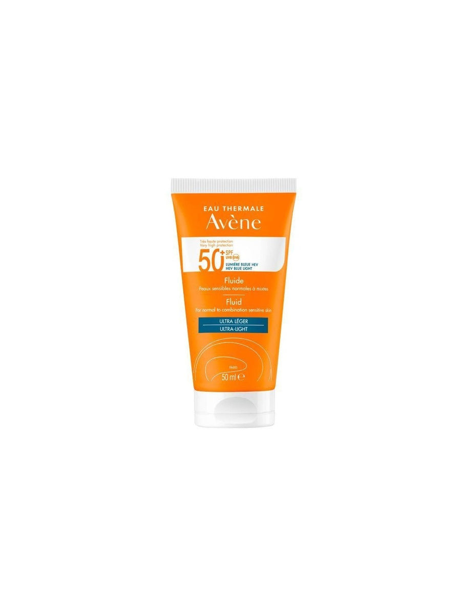 Avene, Triasorb, Photo-Protecteur, Daily, Fluid, Για το Πρόσωπο, SPF50+, 50 ml