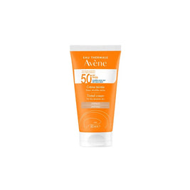 Avene, Triasorb, Unifying, Tinted Moisturizer, Light, SPF 50+, 50 ml