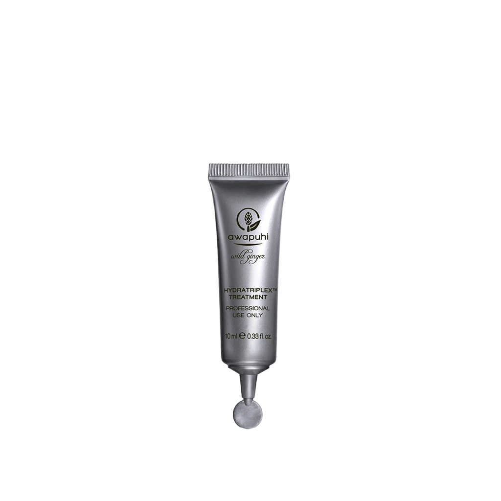 Σετ, Awapuhi Wild Ginger By Paul Mitchell, Hydratriplex, Hair Leave-In Cream Treatment, For Hydration, 10 pcs, 10 ml