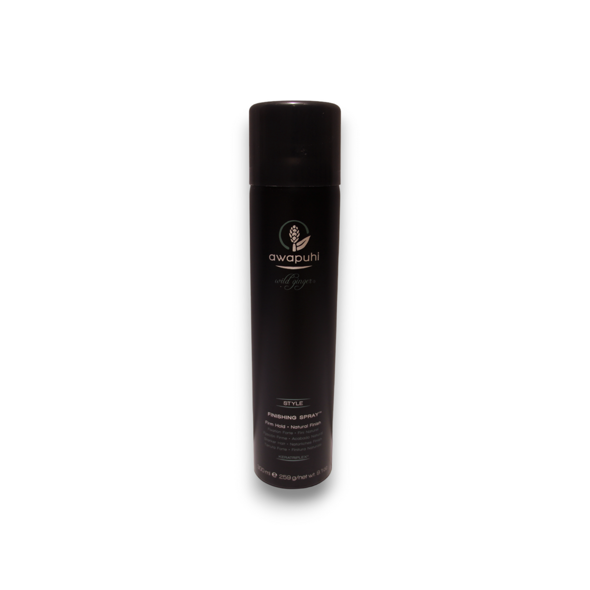 Awapuhi Wild Ginger By Paul Mitchell, Style, Paraben-Free, Spray Μαλλιών, Finishing, Firm Hold, 300 ml