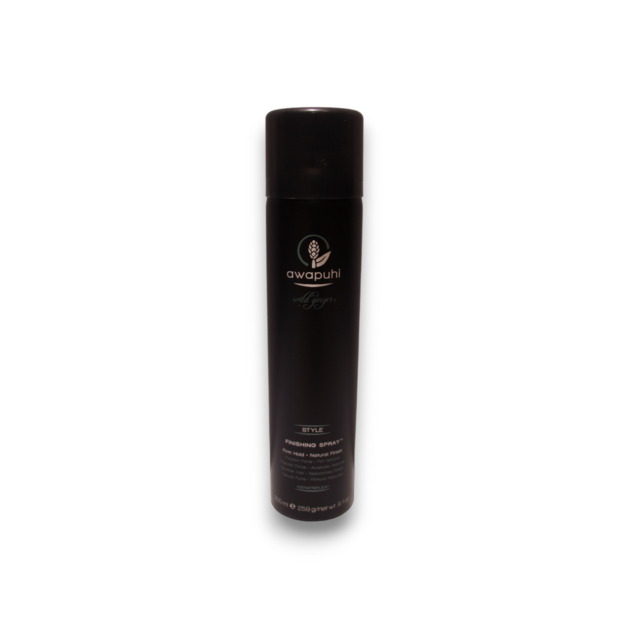 Awapuhi Wild Ginger By Paul Mitchell, Style, Paraben-Free, Spray Μαλλιών, Finishing, Firm Hold, 300 ml