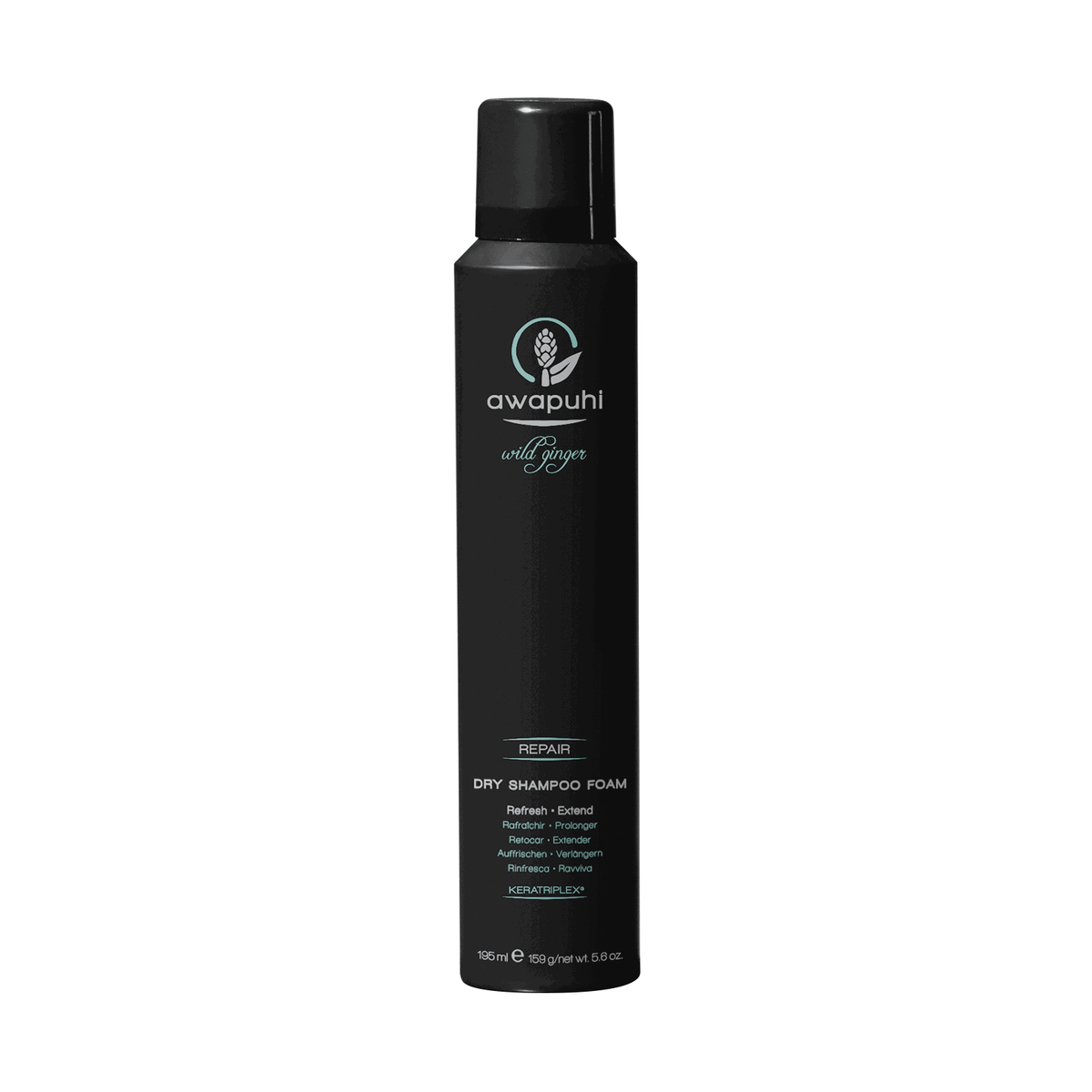 Awapuhi Wild Ginger By Paul Mitchell, Repair, Hair Dry Σαμπουάν, Refresh, 195 ml