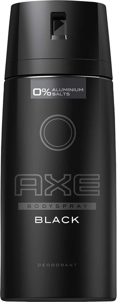 Axe, Black, Αντιιδρωτικό, Aromatic Citrus, Αποσμητικό Spray, Για Άνδρες, 75 ml *Tester