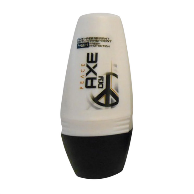 Axe, Peace, Αντιιδρωτικό, Αποσμητικό Roll-On, Για Άνδρες, 50 ml