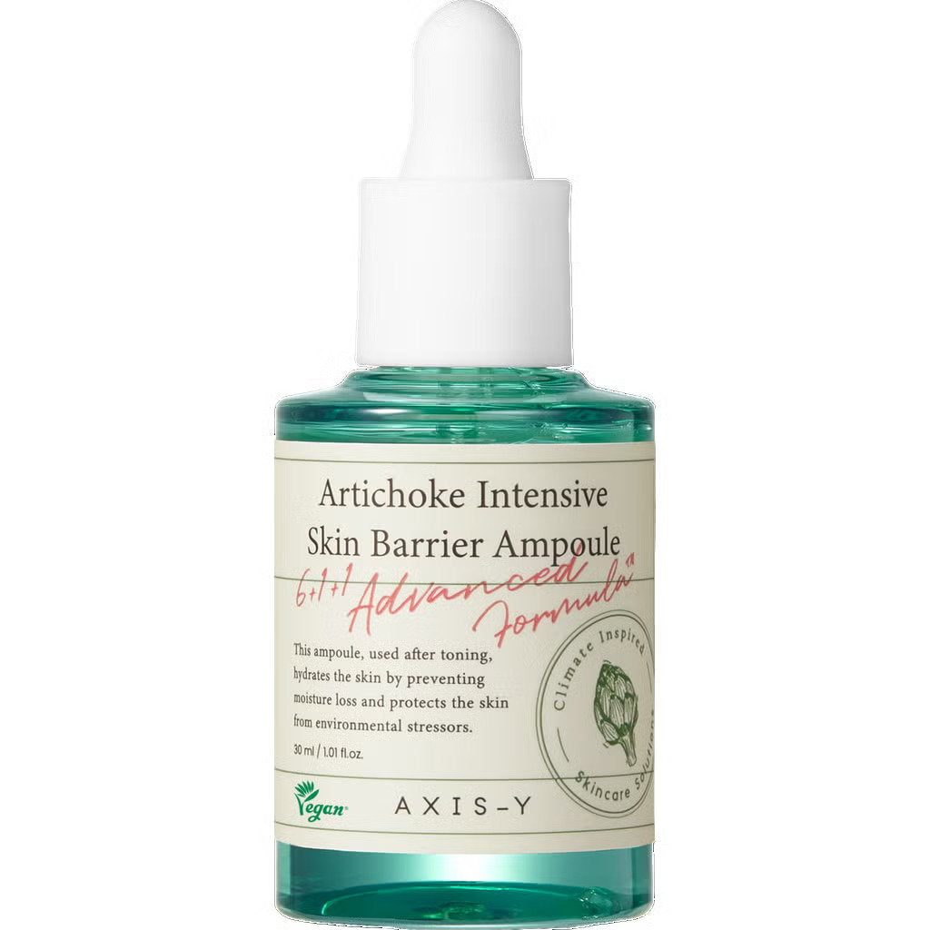 Axis-Y, Intensive Skin Barrier, Ενυδατικό, Ορός Προσώπου, 30 ml