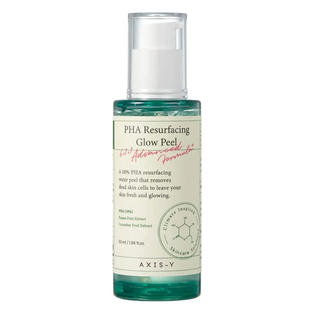 Axis-Y, Pha Resurfacing, Απολέπισης Toner, 50 ml