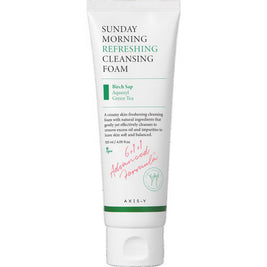 Axis-Y, Sunday Morning, Refreshing, Αφρός Καθαρισμού, 120 ml