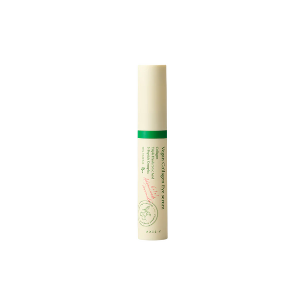 Axis-Y, Vegan Collagen, Αντιρυτιδικός, Ορός Ματιών, 10 ml