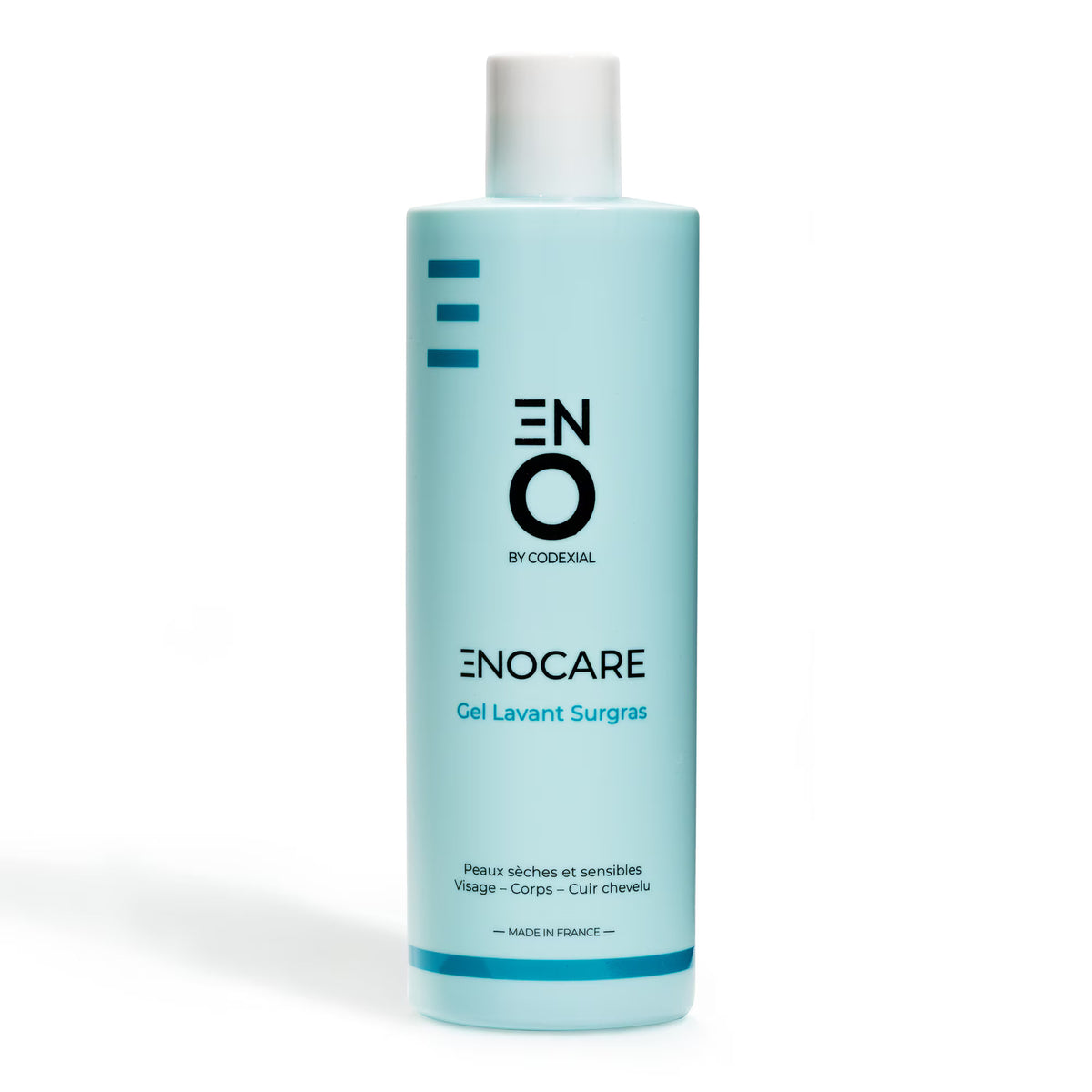Codexial, Enocare, Ενυδατικό, Αφρόλουτρο, Για Ξηρές Επιδερμίδες, 400 ml