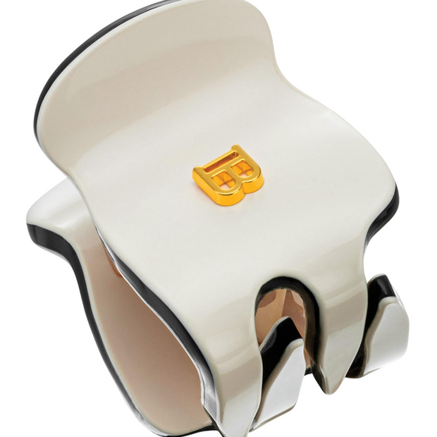 Balmain, Balmain, Hair Clip, White