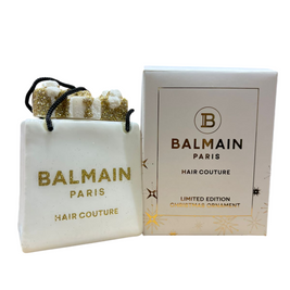 Balmain, Hair Couture, Ornament, White