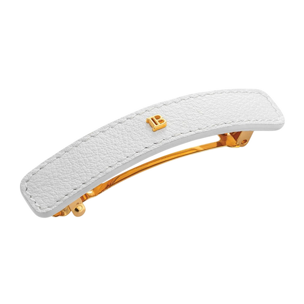 Balmain, Legacy, Hair Clip, White