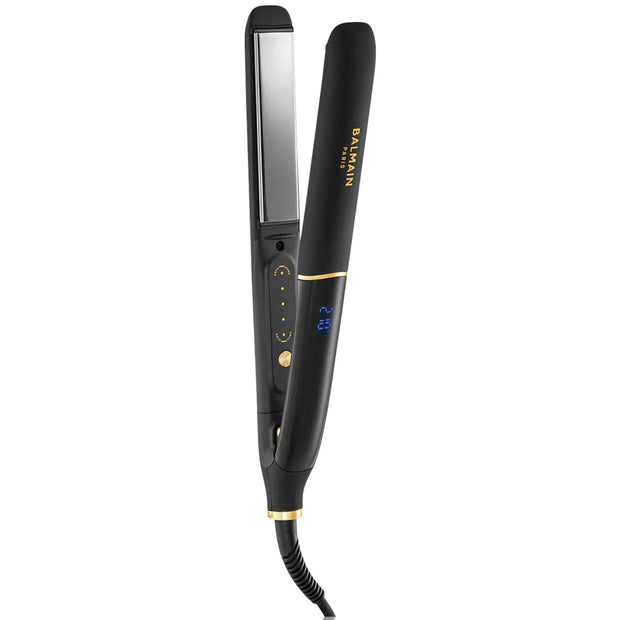 Balmain Professionnel, Balmain Professionnel, Electric Steam Hair Straightener, Black