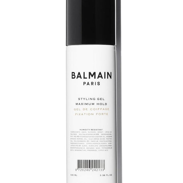Balmain Professionnel, Balmain Professionnel, Panthenol, Gel Styling Μαλλιών, For Styling, Strong Hold, 100 ml