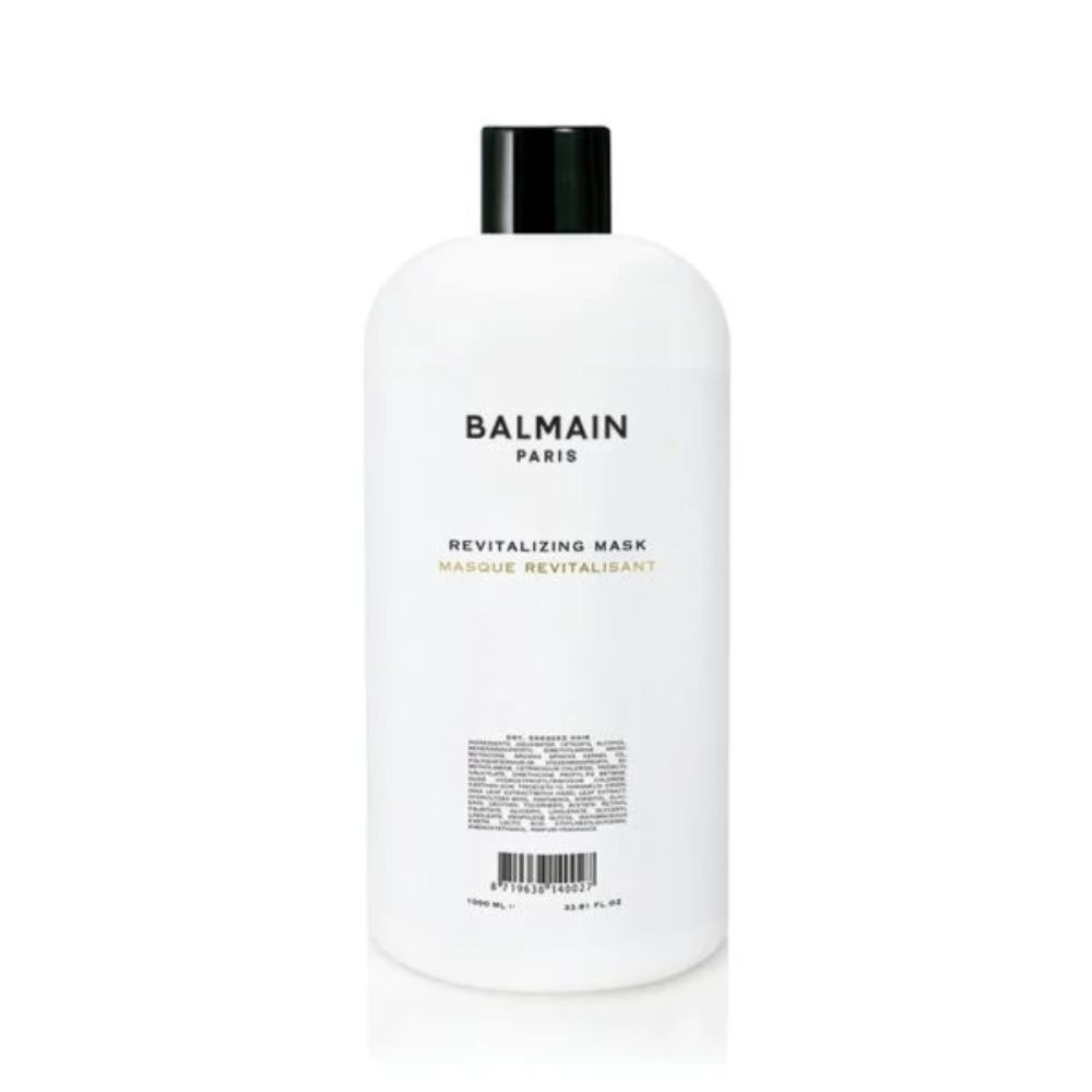 Balmain Professionnel, Balmain Professionnel, Glycerin, Θεραπεία Μαλλιών Μάσκα Σε Μορφή Κρέμας, For Revitalisation, 1000 ml