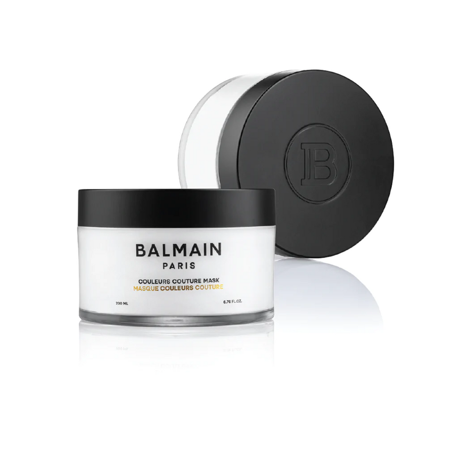 Balmain Professionnel, Couleurs Couture, Θεραπεία Μαλλιών Μάσκα Σε Μορφή Κρέμας, For Θρεπτικό, 200 ml