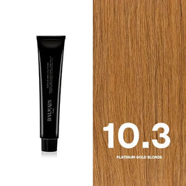 Balmain Professionnel, Couleurs Couture, Μόνιμη Βαφή Μαλλιών, 10.3 Platinum Gold Blonde, 60 ml
