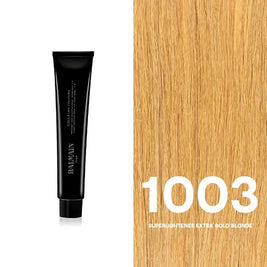 Balmain Professionnel, Couleurs Couture, Μόνιμη Βαφή Μαλλιών, 1003 Superlightener Extra Gold Blonde, 60 ml