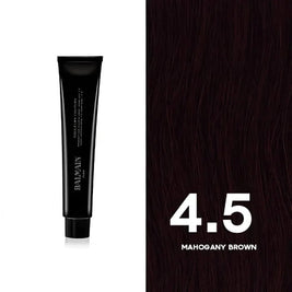 Balmain Professionnel, Couleurs Couture, Μόνιμη Βαφή Μαλλιών, 4.5 Mahogany Brown, 60 ml