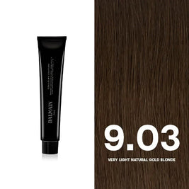 Balmain Professionnel, Couleurs Couture, Μόνιμη Βαφή Μαλλιών, 9.03 Very Light Natural Gold Blonde, 60 ml