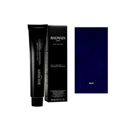Balmain Professionnel, Couleurs Couture, Μόνιμη Βαφή Μαλλιών, Blue, 60 ml