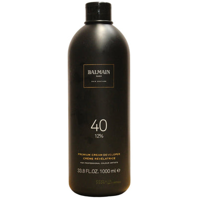 Balmain Professionnel, Couleurs, Developer, Hair Oxidant Cream, 12%, 40 vol, 1000 ml