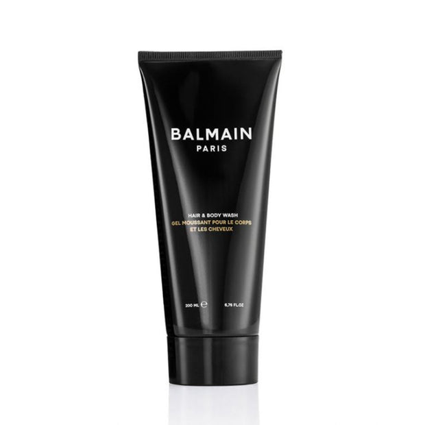Balmain Professionnel, Men, Αφρόλουτρο & Σαμπουάν 2-Σε-1, Glycerin, 200 ml