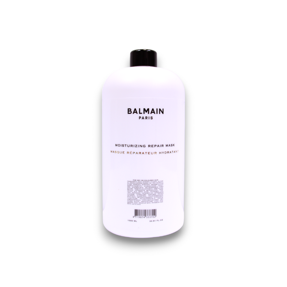 Balmain Professionnel, Ενυδατική Repair, Pro-Vitamin B5, Θεραπεία Μαλλιών Μάσκα Σε Μορφή Κρέμας, For Θρεπτικό, 1000 ml