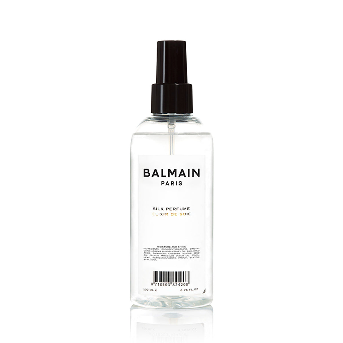 Balmain Professionnel, Silk Perfume, Αρωματικό Mist Μαλλιών, Για Γυναίκες, 200 ml