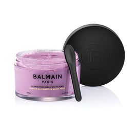 Balmain Professionnel, White Pearl, Hair Colouring Μάσκα Σε Μορφή Κρέμας, Λαμπερό, 150 ml