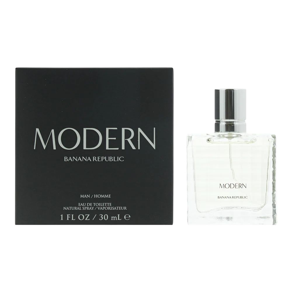 Banana Republic, Modern, Eau De Toilette, Για Άνδρες, 30 ml