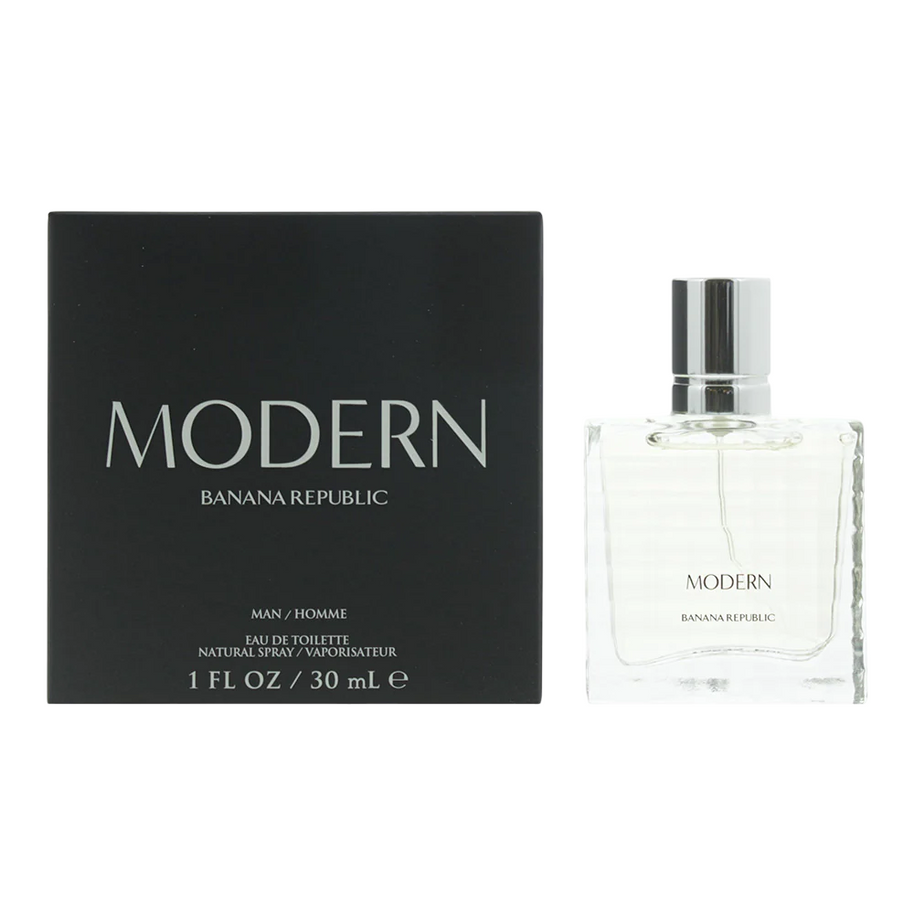 Banana Republic, Modern, Eau De Toilette, Για Άνδρες, 30 ml